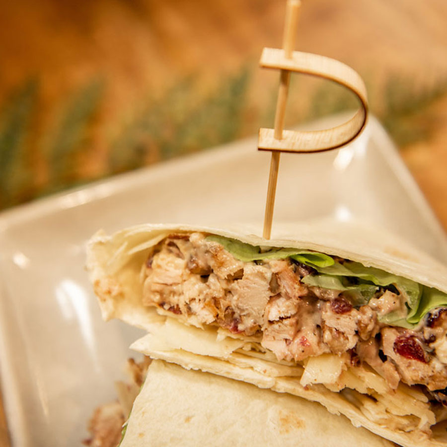 Lunch and Dinner at East Main Kitchen + Coffee