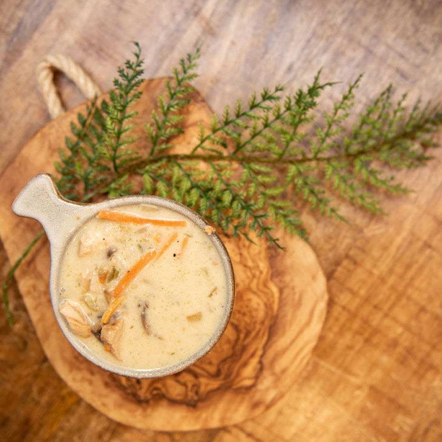 Lunch and Dinner at East Main Kitchen + Coffee