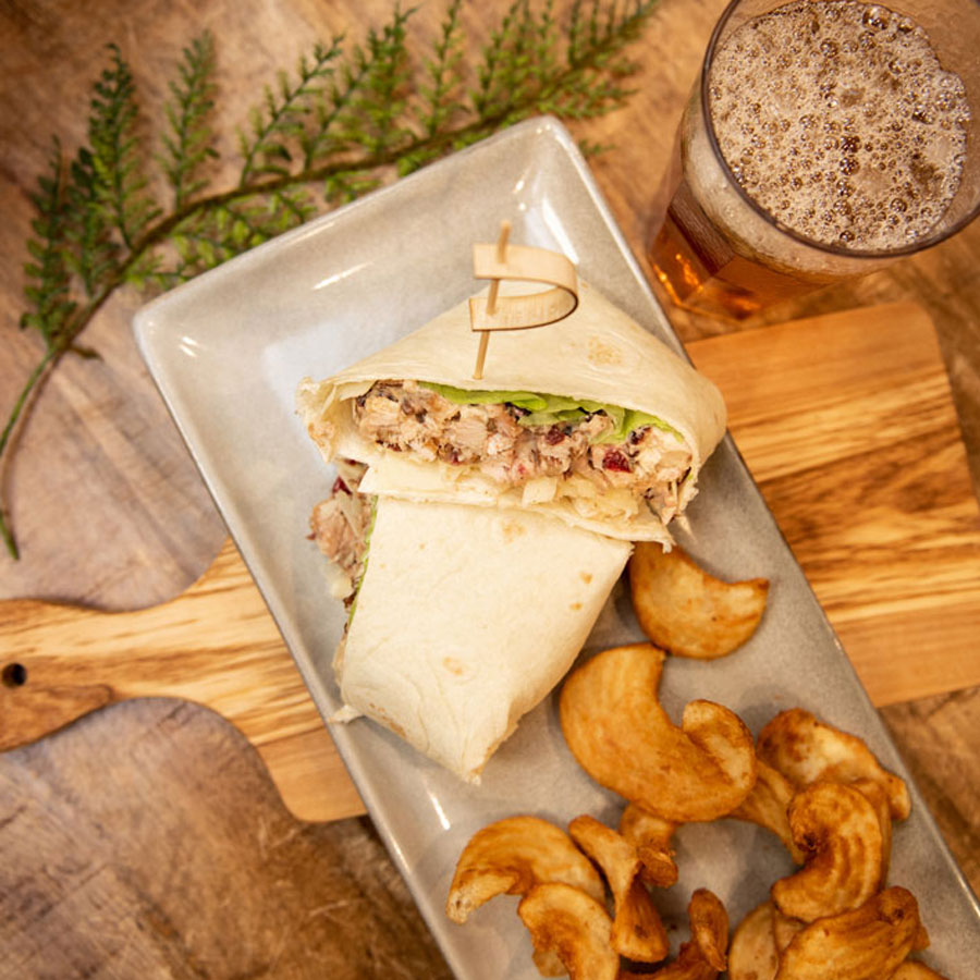 Lunch and Dinner at East Main Kitchen + Coffee