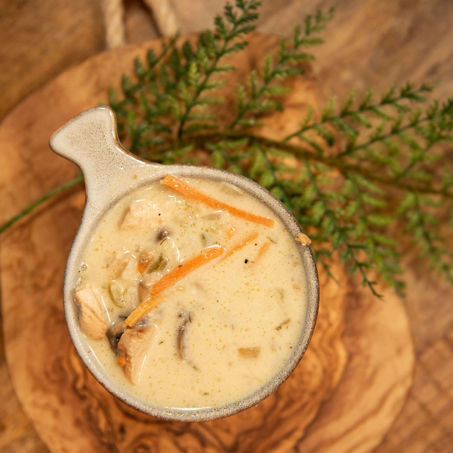 Lunch and Dinner at East Main Kitchen + Coffee